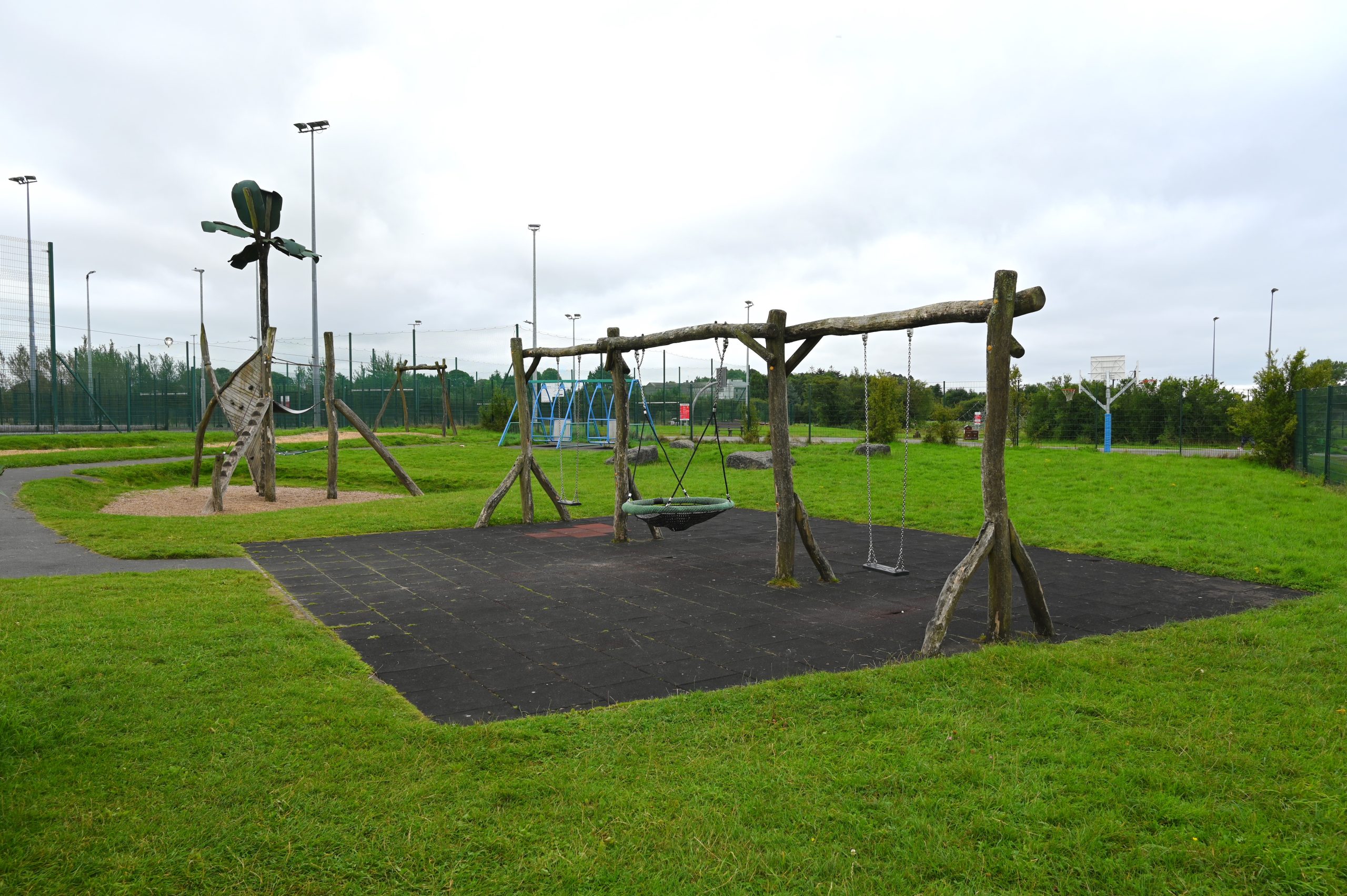 Athlone Regional Sports Centre Kids Playground