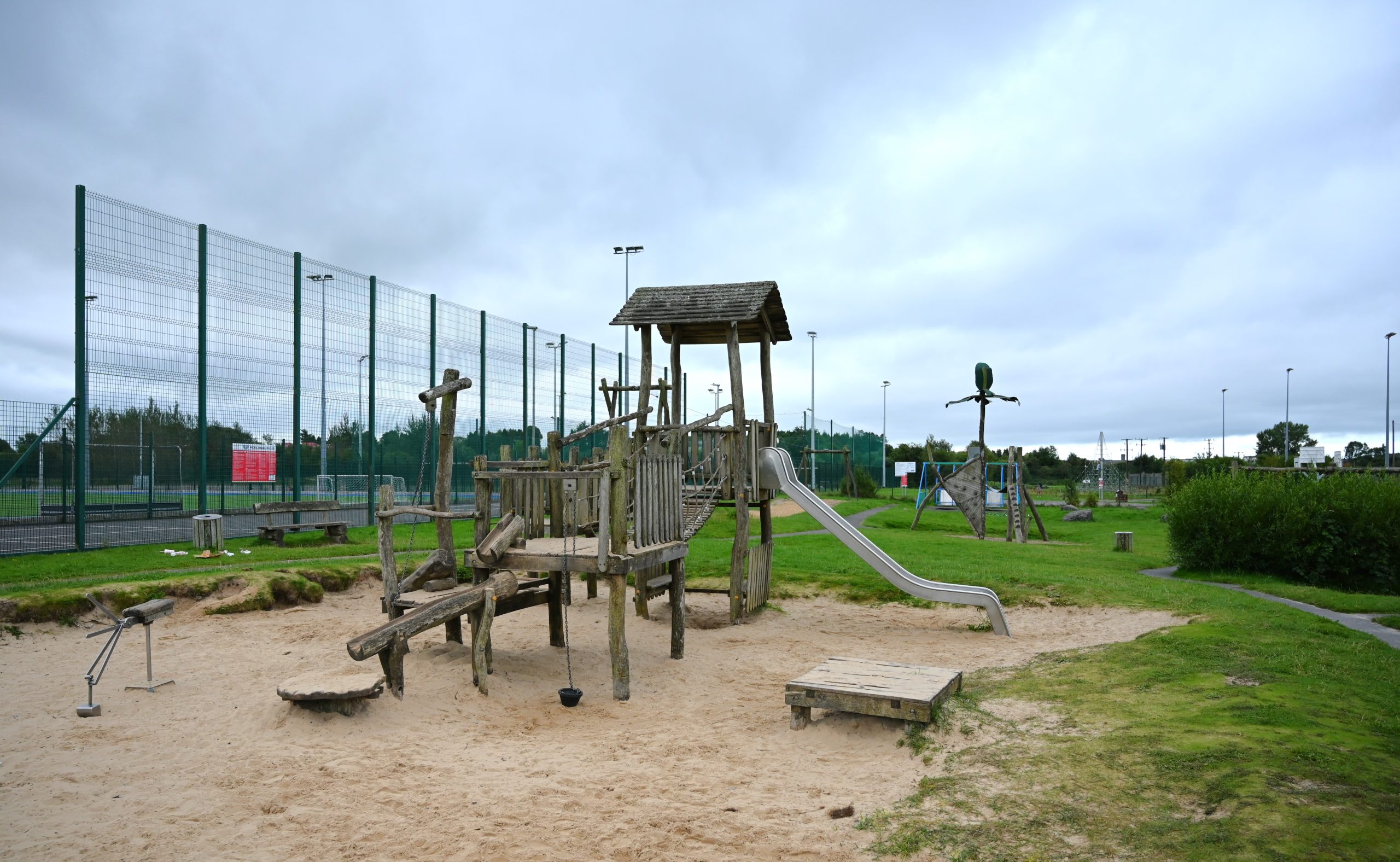 Athlone Regional Sports Centre Kids Playground