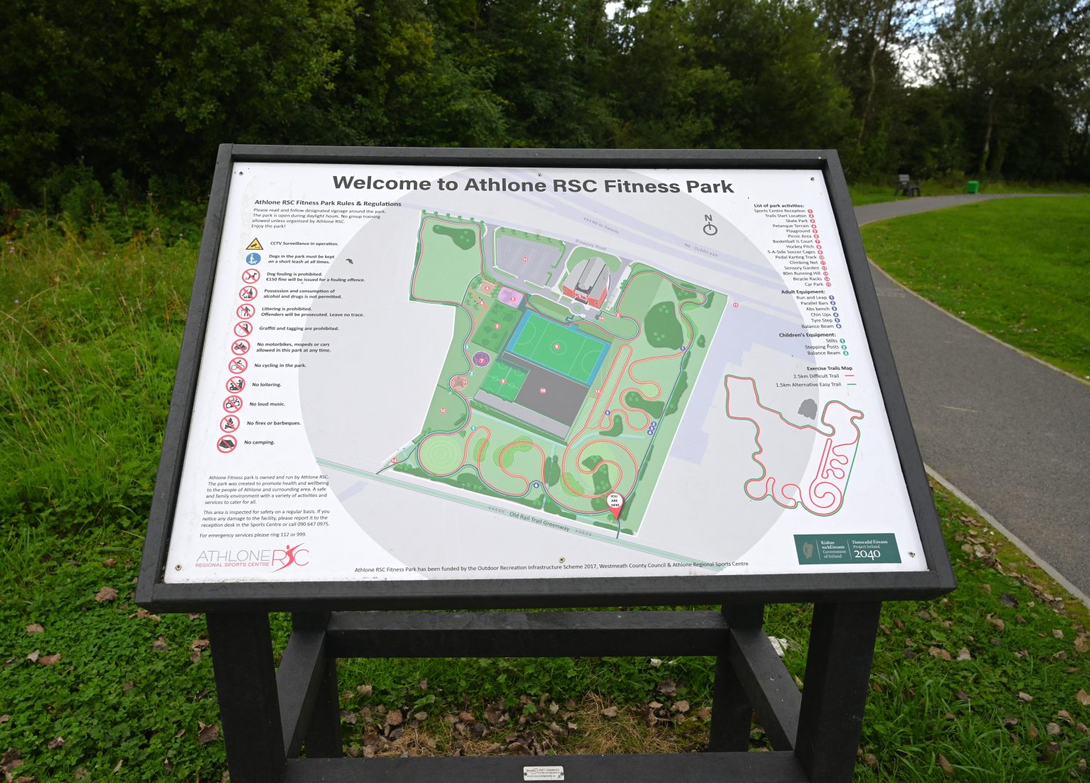 Athlone Regional Sports Centre Athlone 