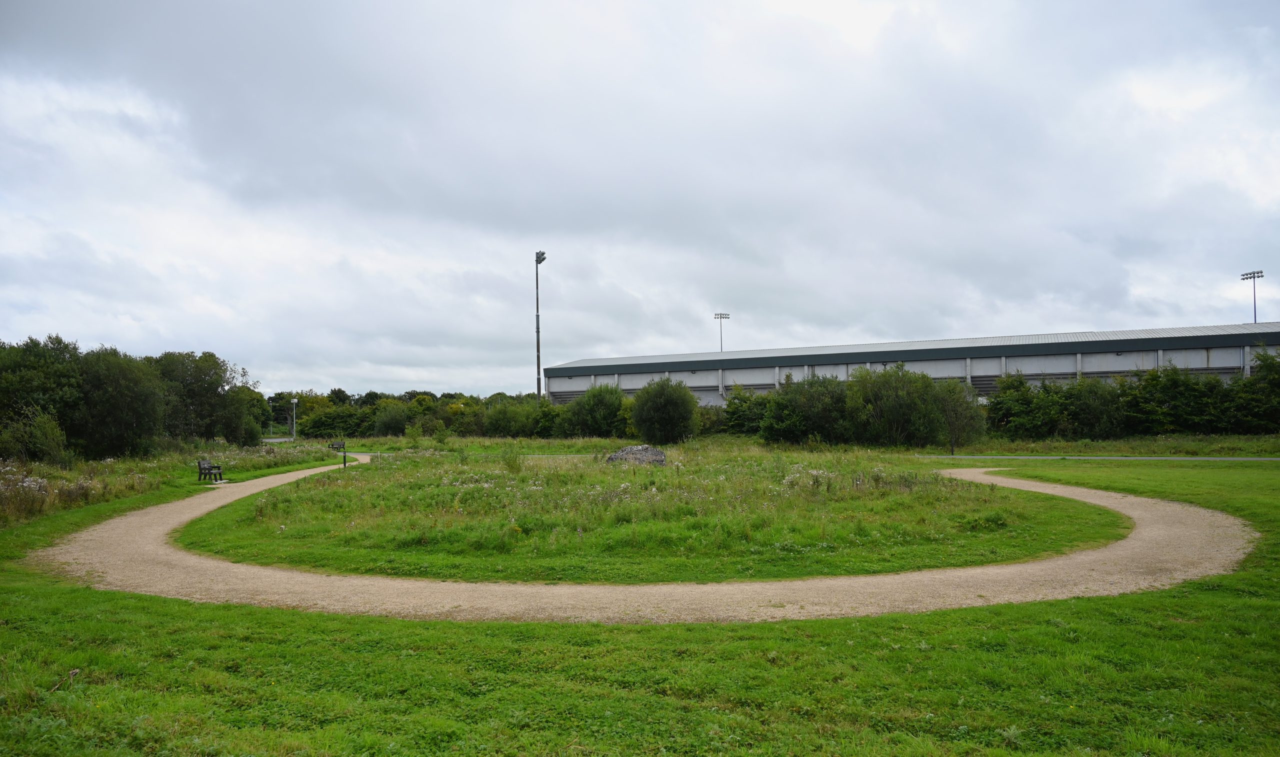 Athlone Regional Sports Centre park