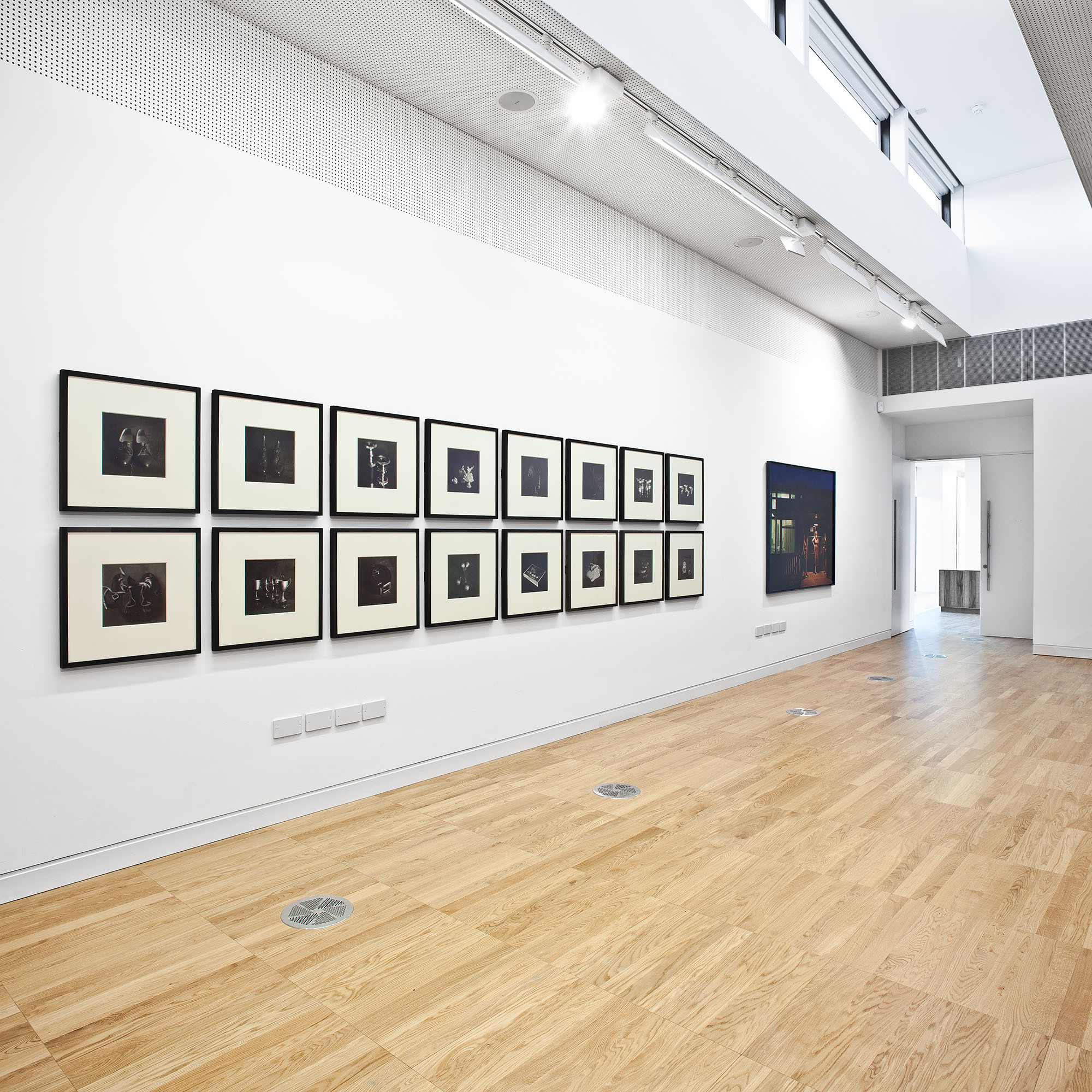 Luan Gallery Exhibition