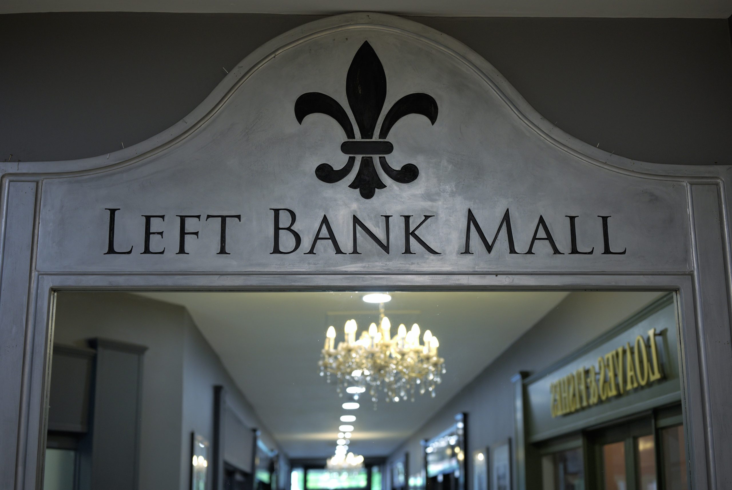 The Left Bank Mall