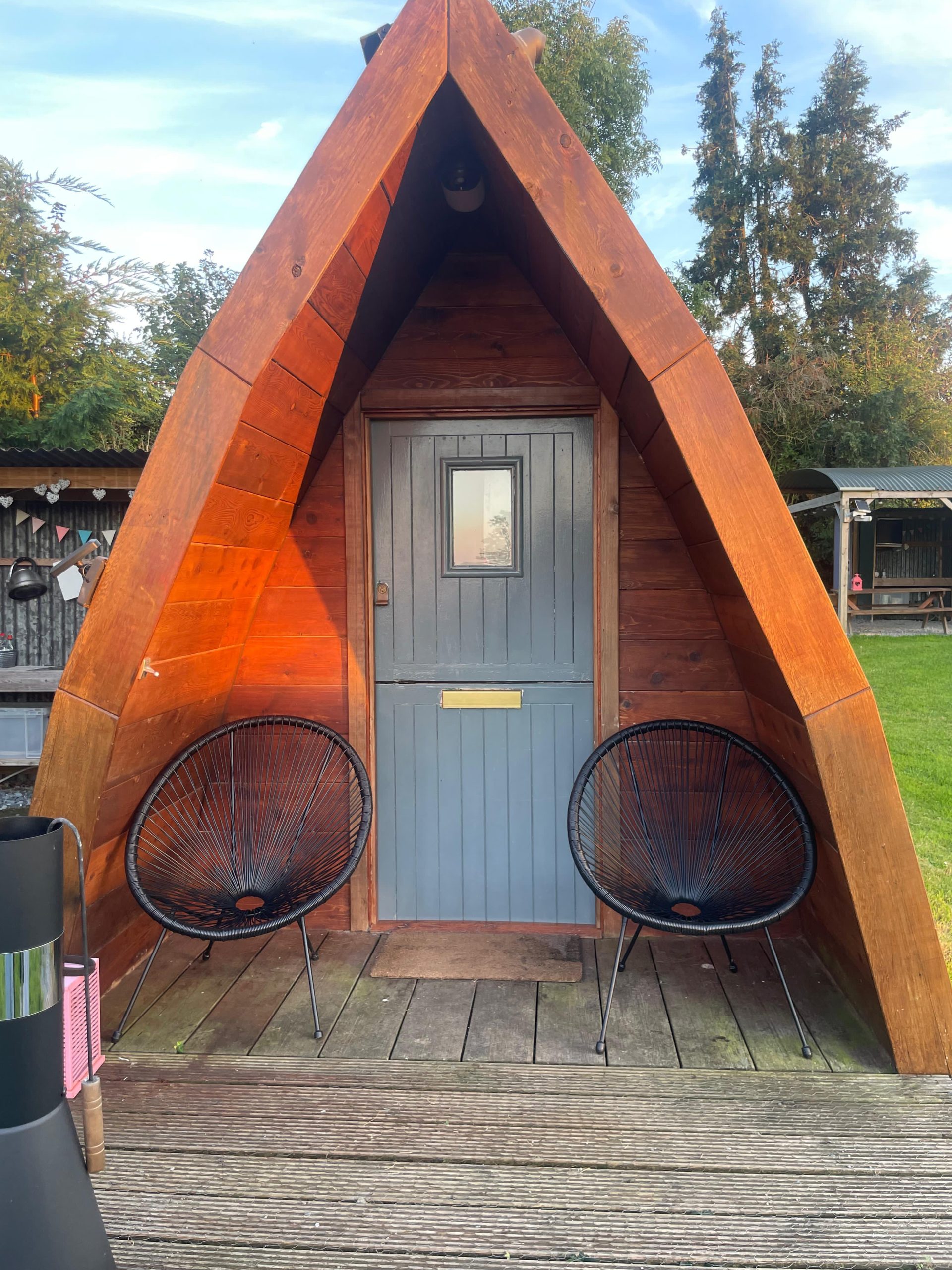 Glasson Glamping