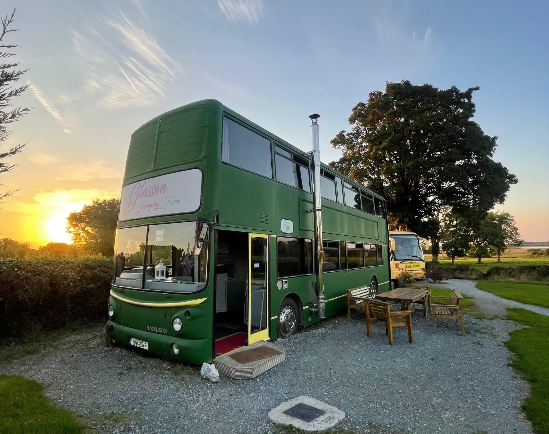 Glasson Glamping