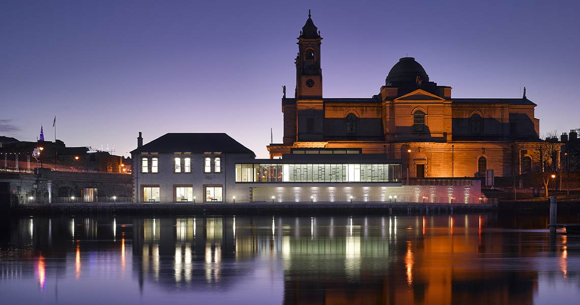 athlone tourist map