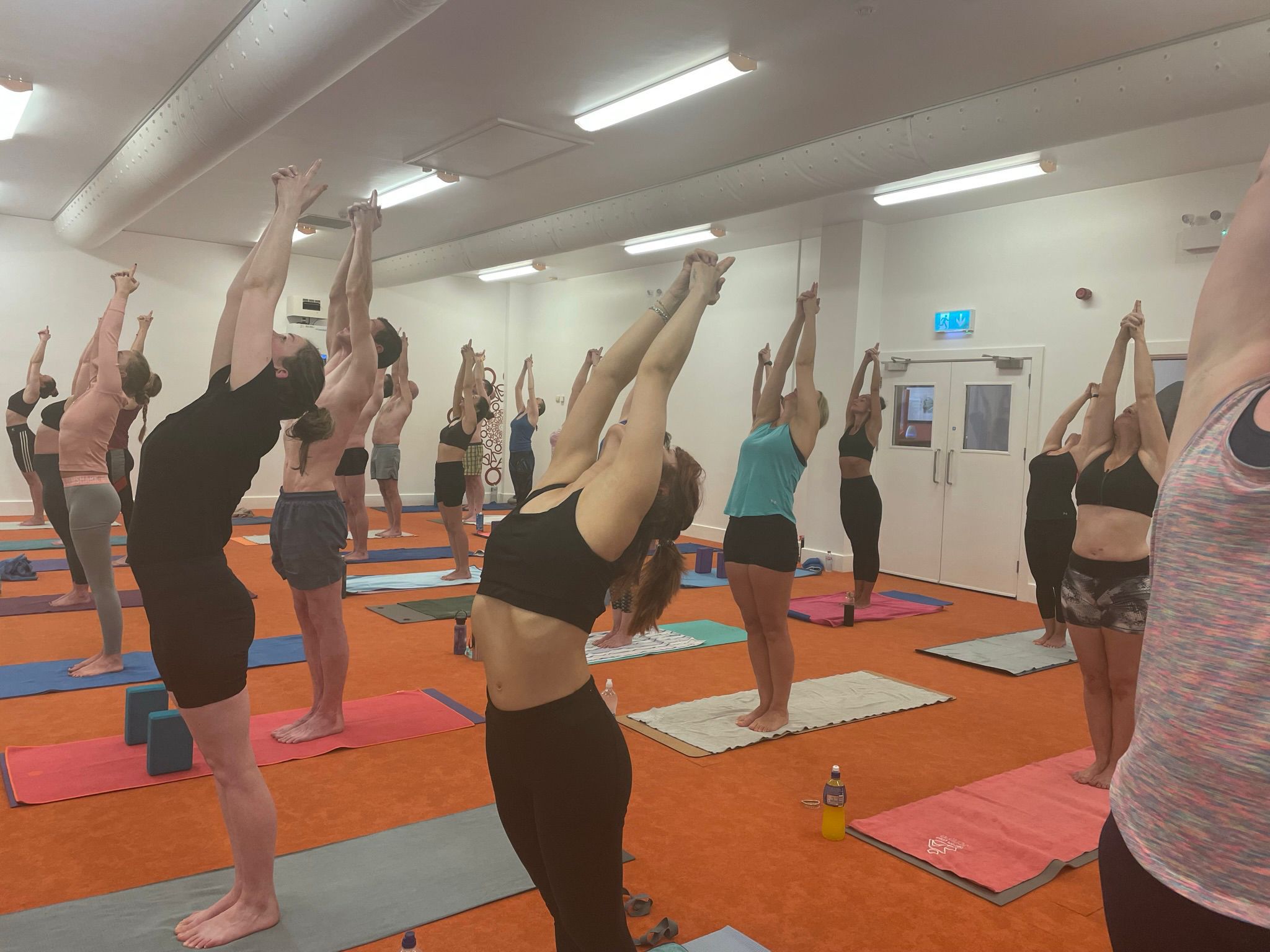 Hot Yoga Athlone