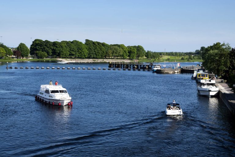Explore Athlone’s Waterways