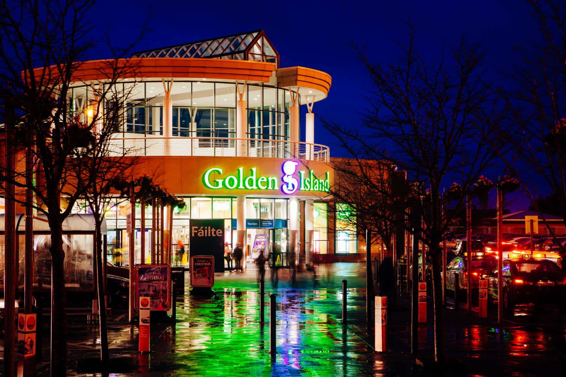 Golden Island Shopping Centre