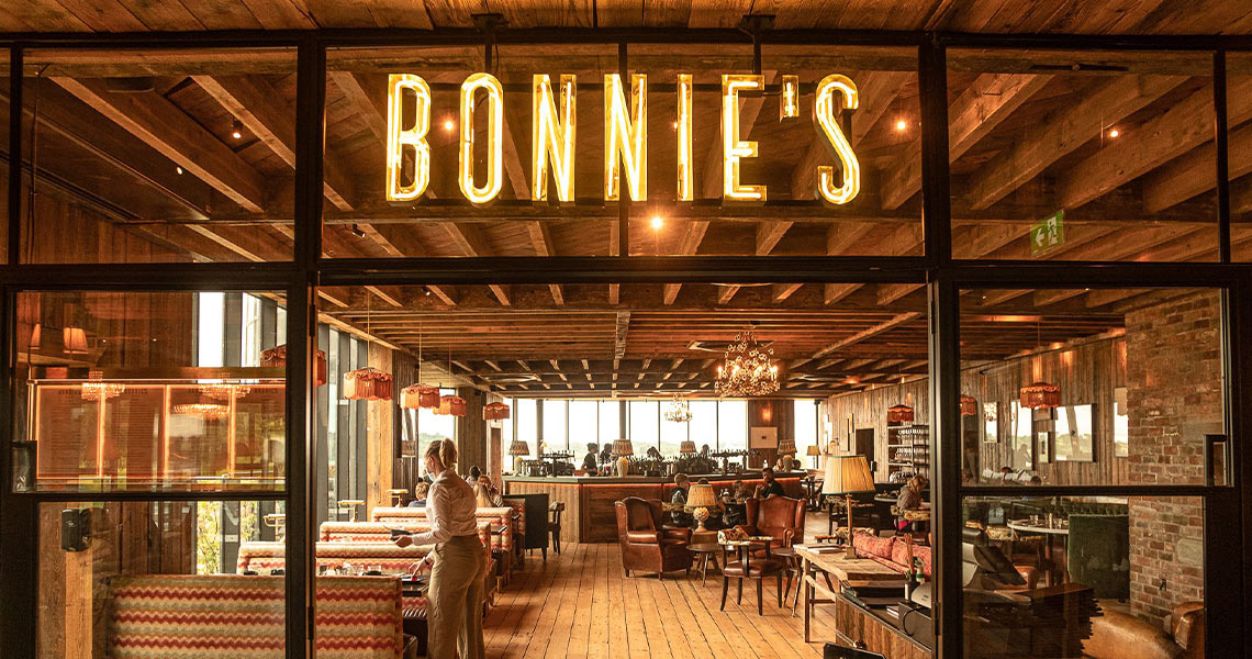 Bonnie’s Restaurant
