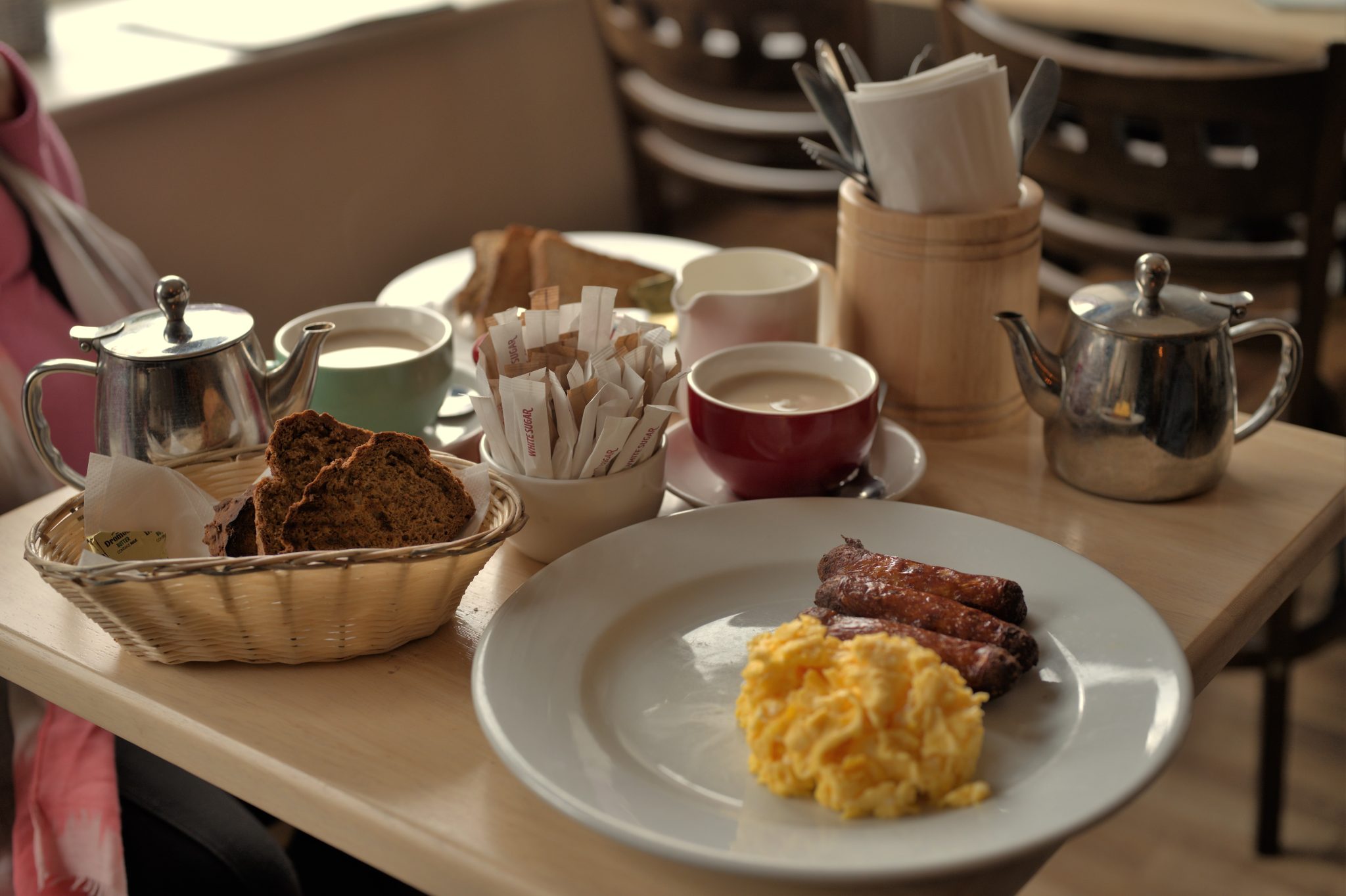 Loaves & Fishes Athlone