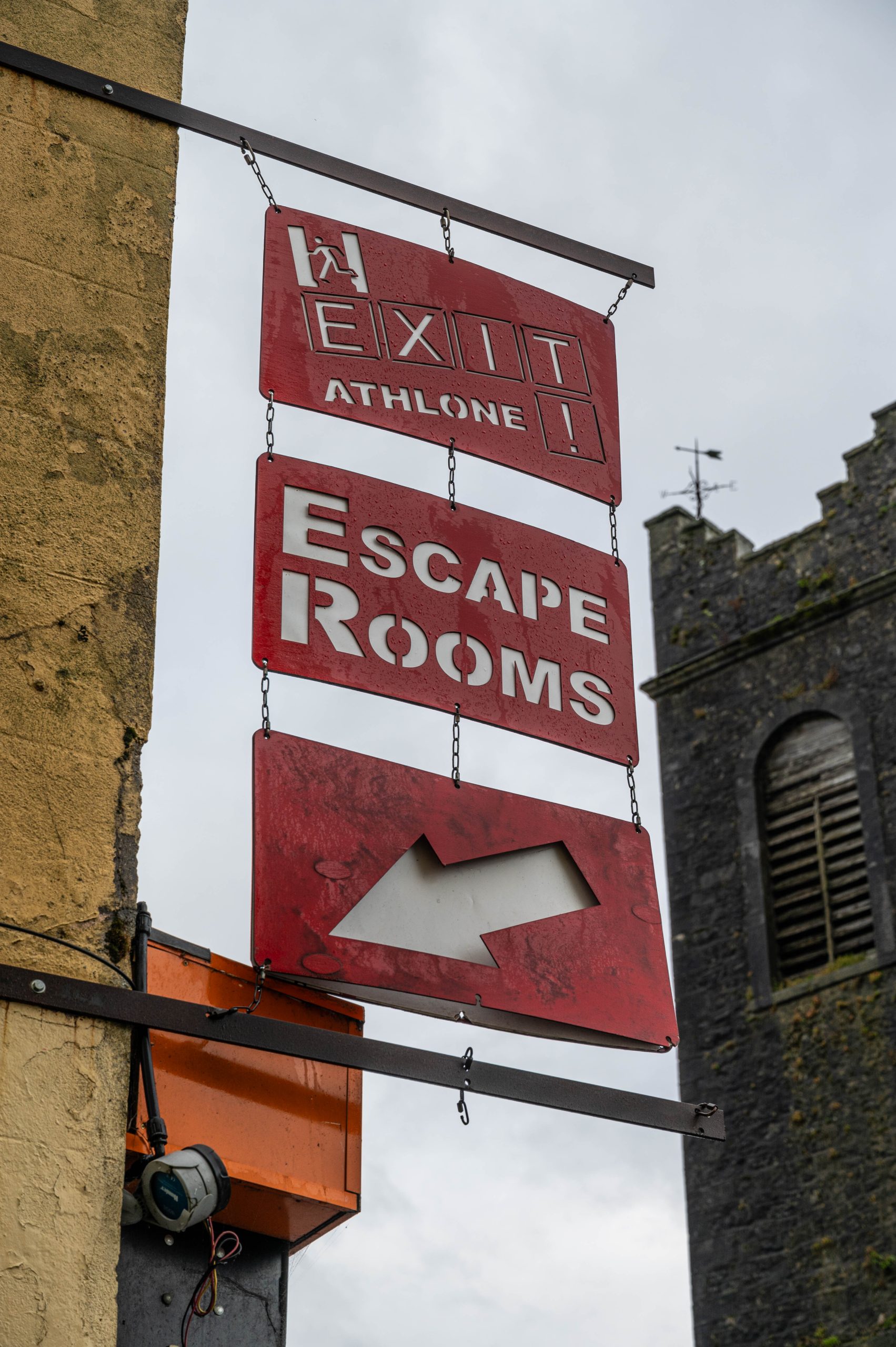 Exit Athlone Escape Rooms