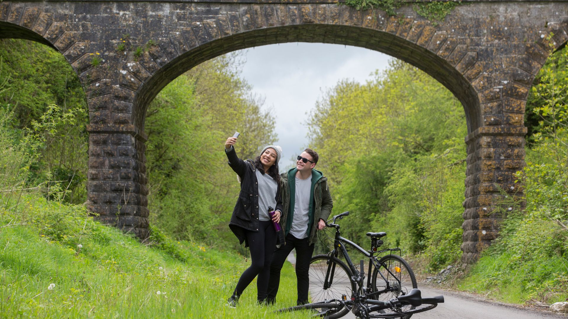 The Old Rail Trail Greenway