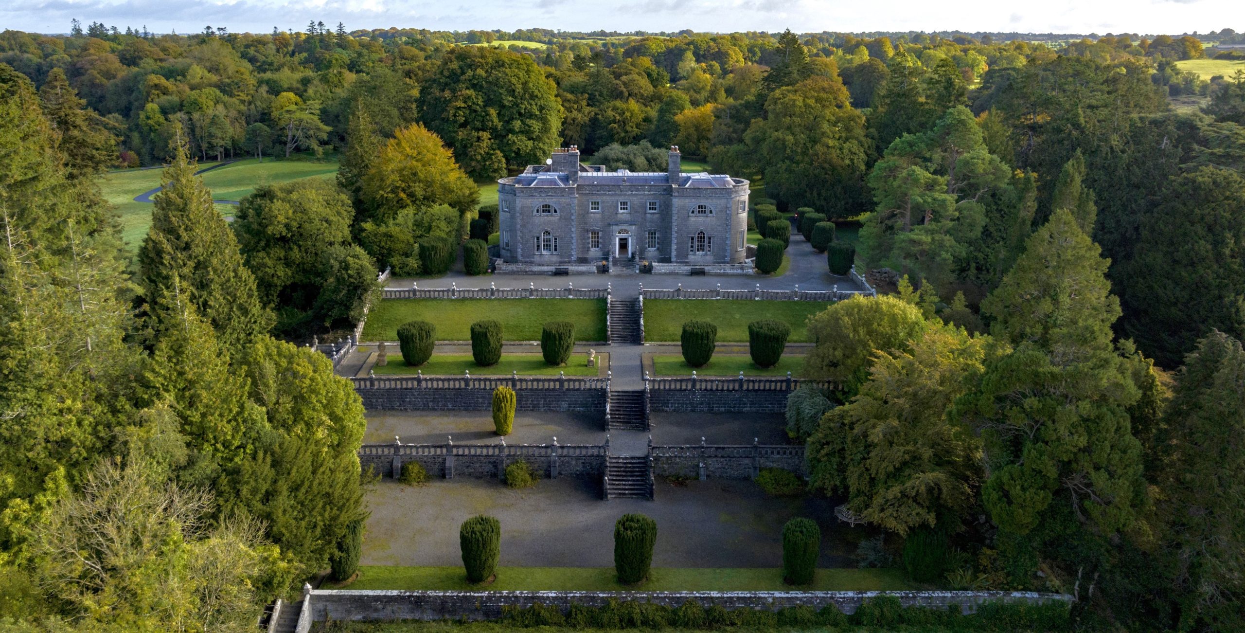 Belvedere House