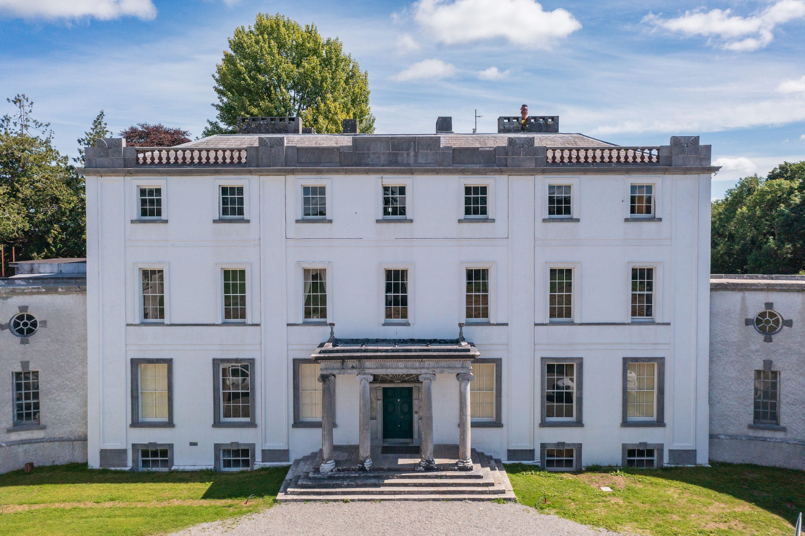 Strokestown House