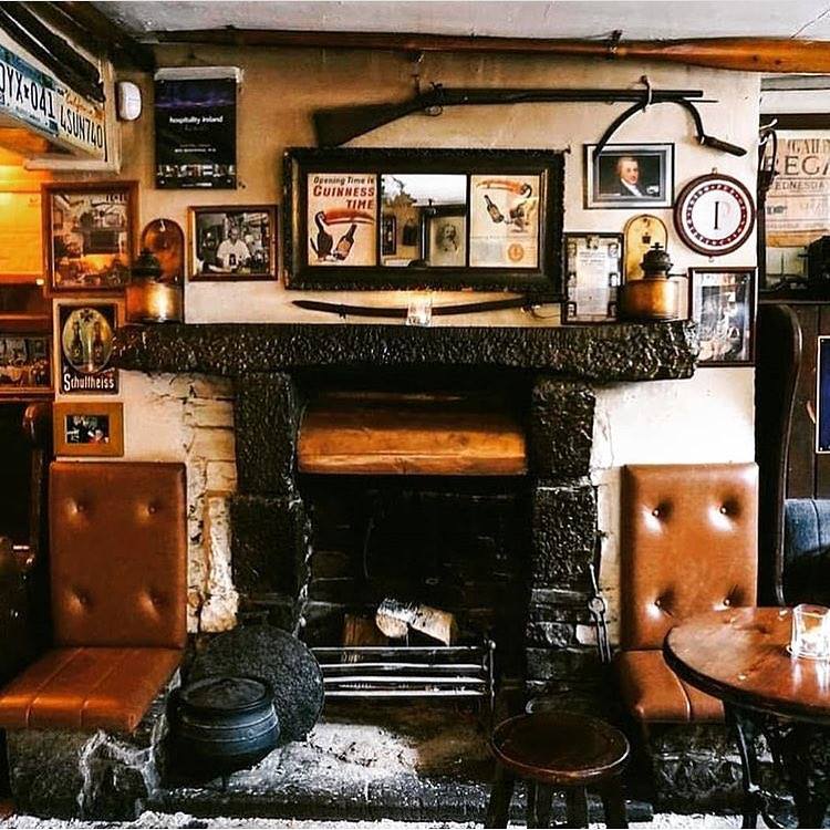 Oldest Pub In Ireland Seans Bar