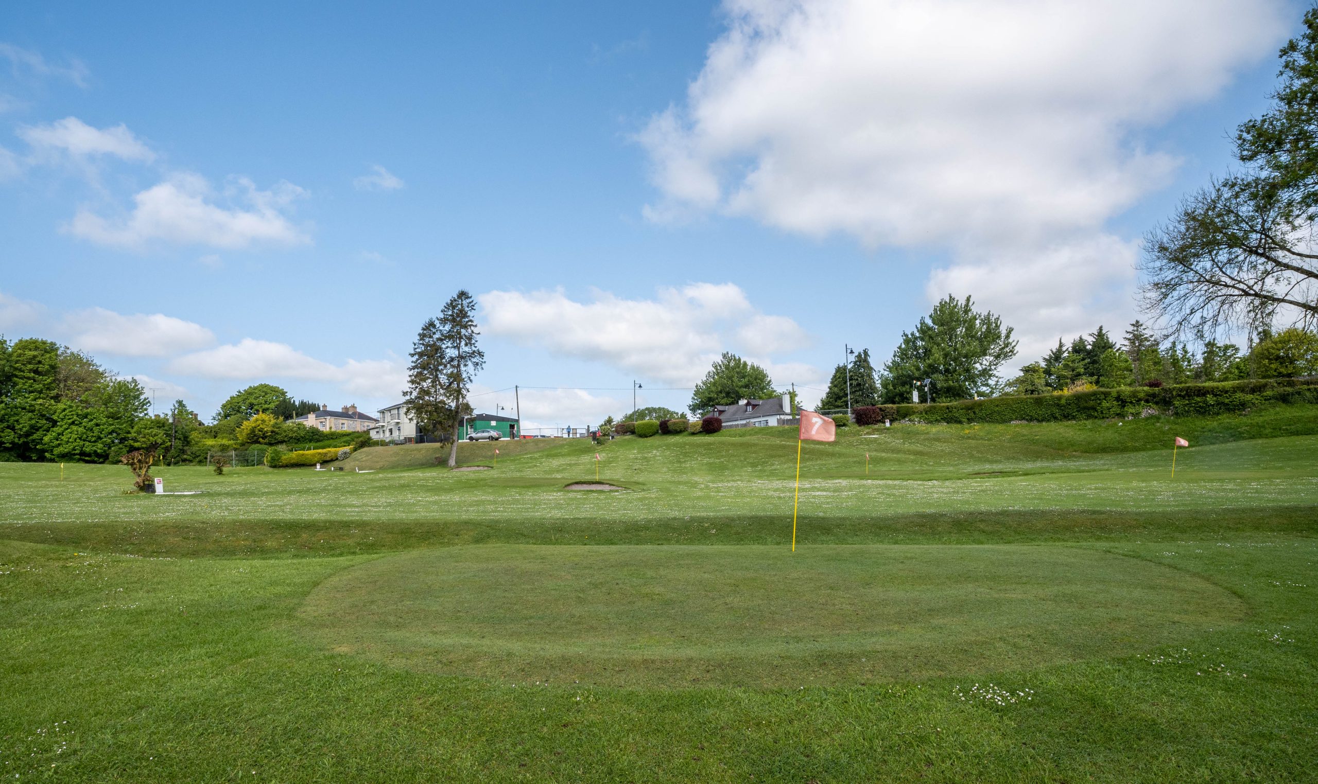 Woodview Country Club Pitch & Putt course