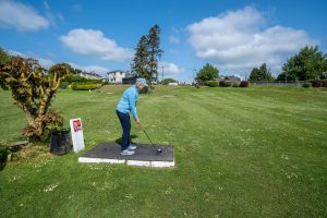 Woodview Country Club Pitch and Putt whole 5