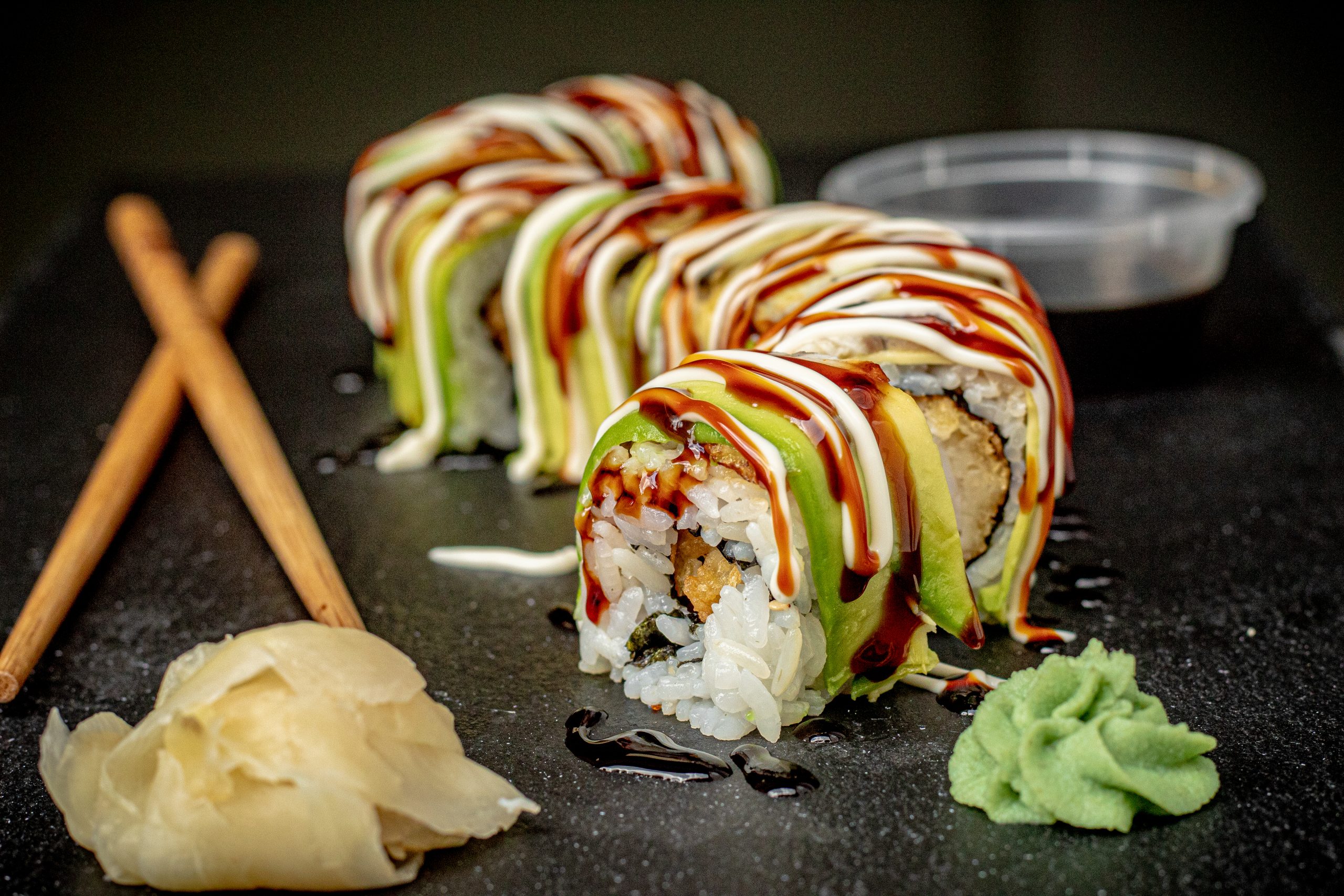 Umami Sushi roll