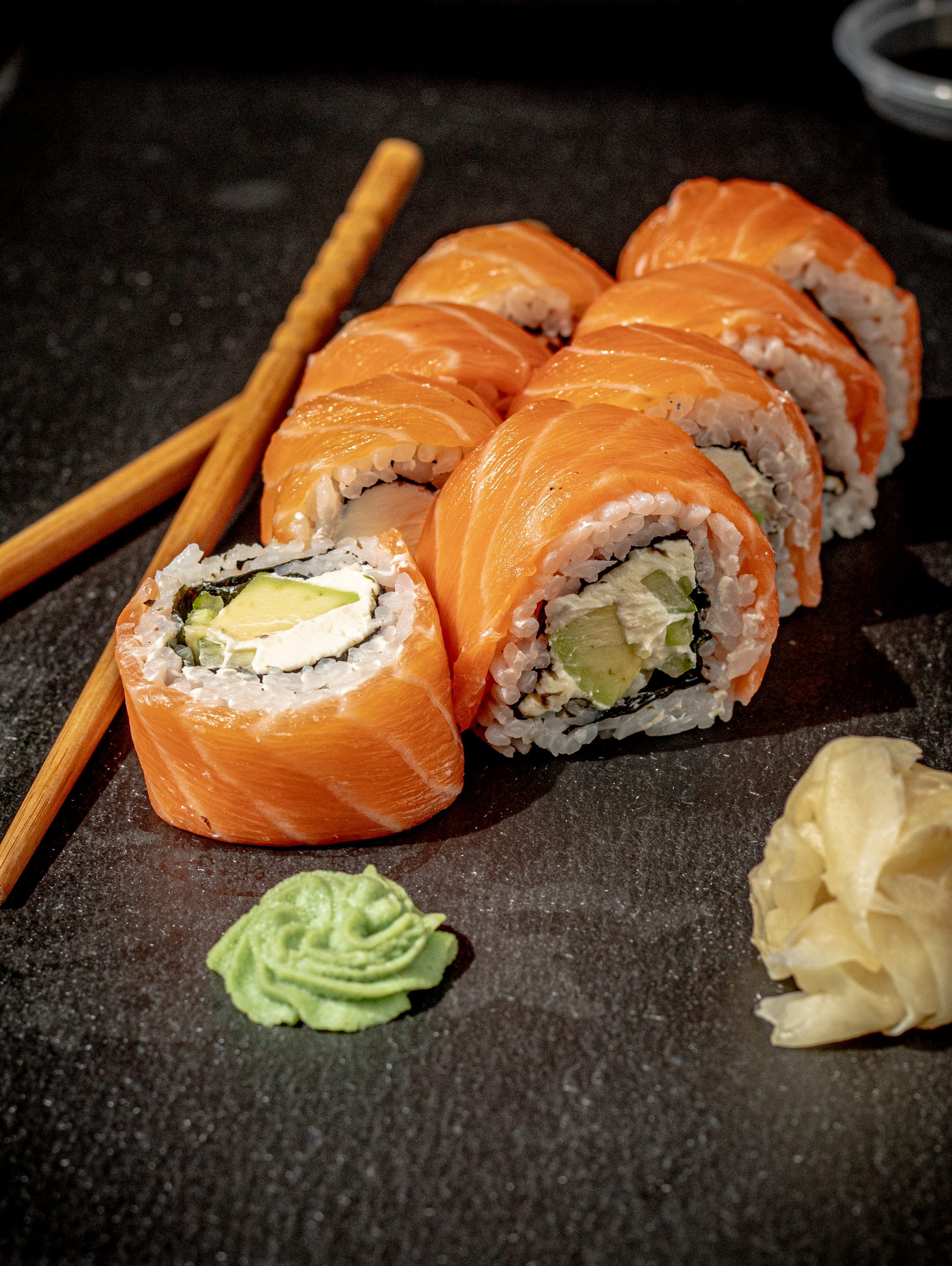Umami Sushi rolls