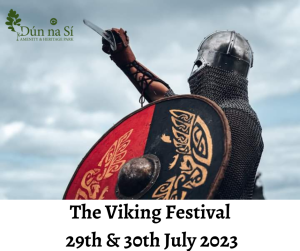 Vikings Festival Dun na Si