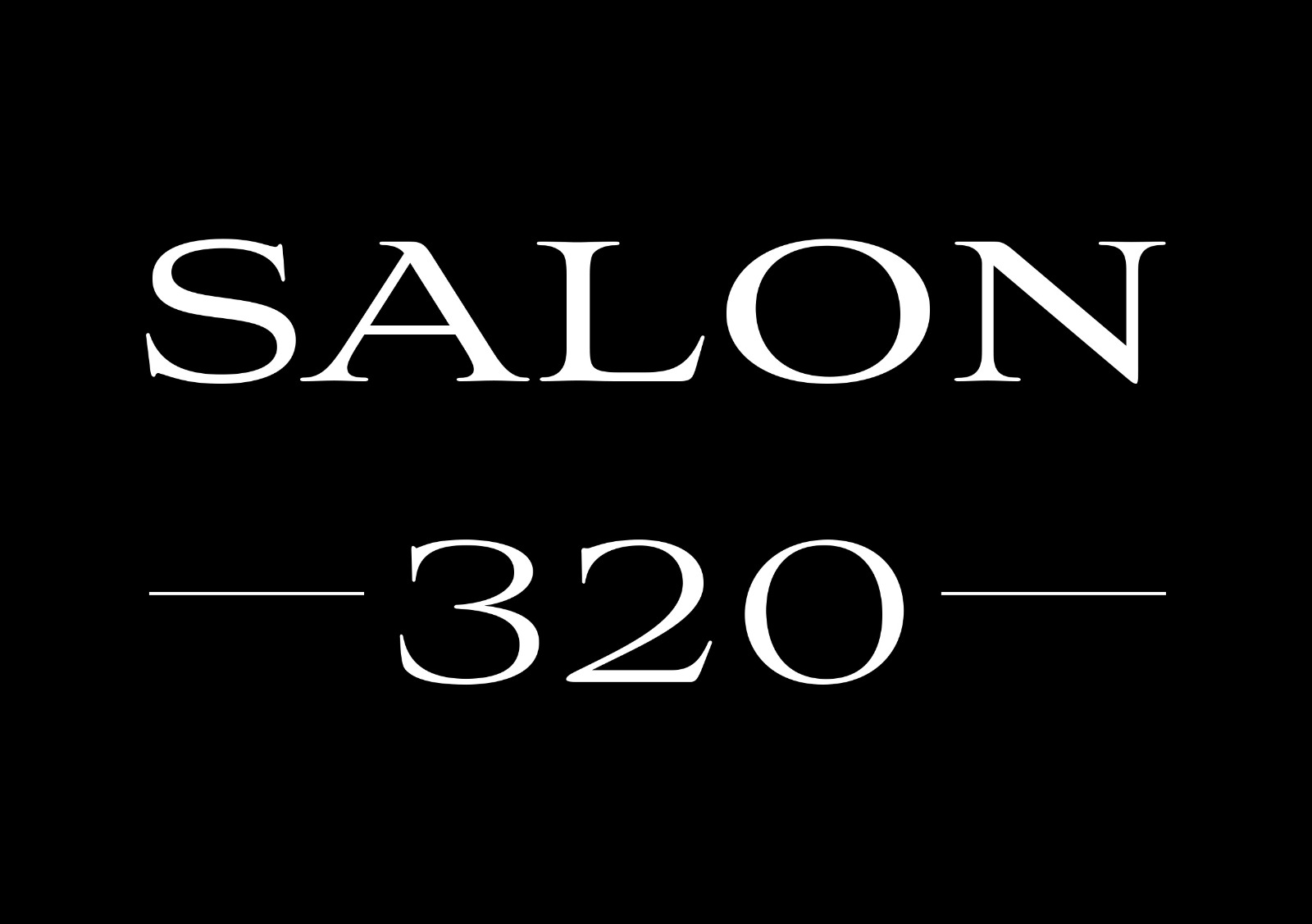 Salon 320