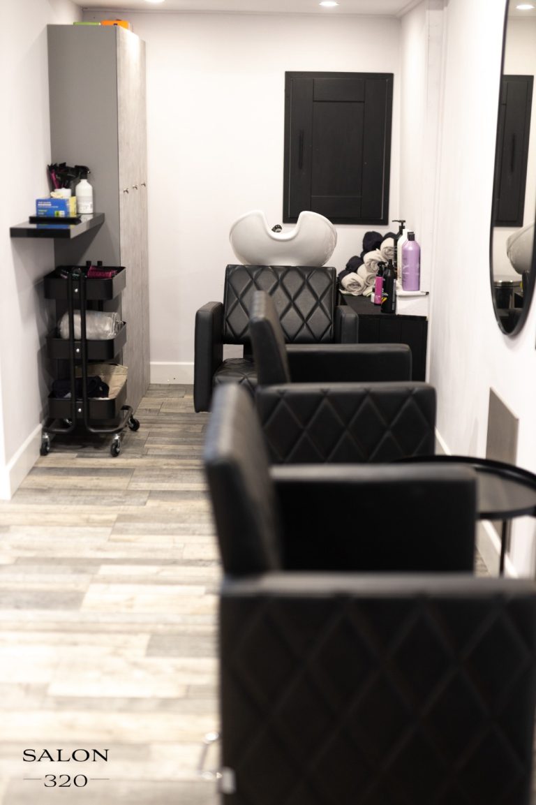 Salon 320 Athlone