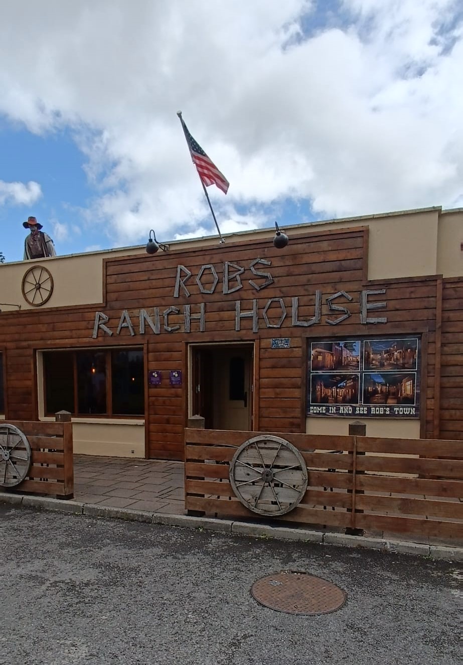 robs ranch house athlone
