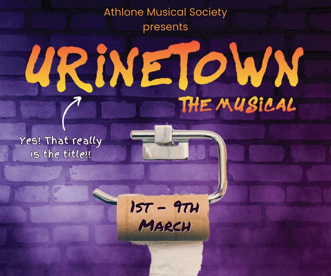 URINETOWN The Musical in the Dean Crowe Theatre 2024
