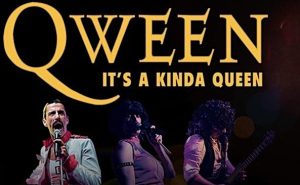 Qween tribute concert in the Venue Athlone