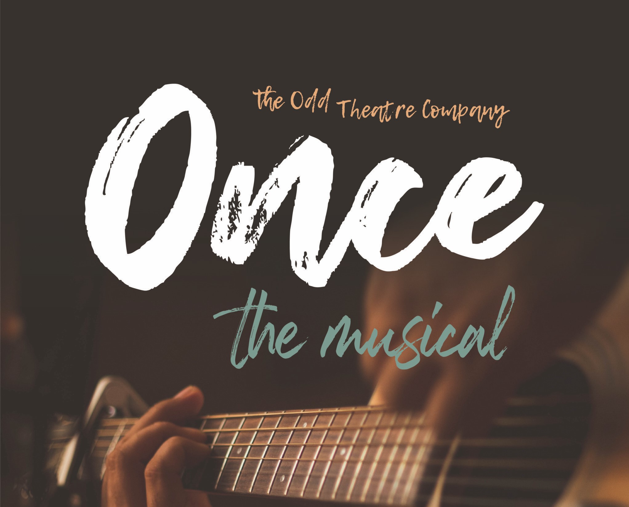 Once the Musical Dean Crowe Theatre Athlone