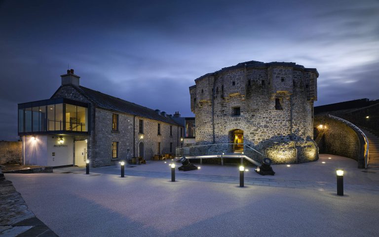 Discover the Heart of Ireland: A Journey to Athlone Castle