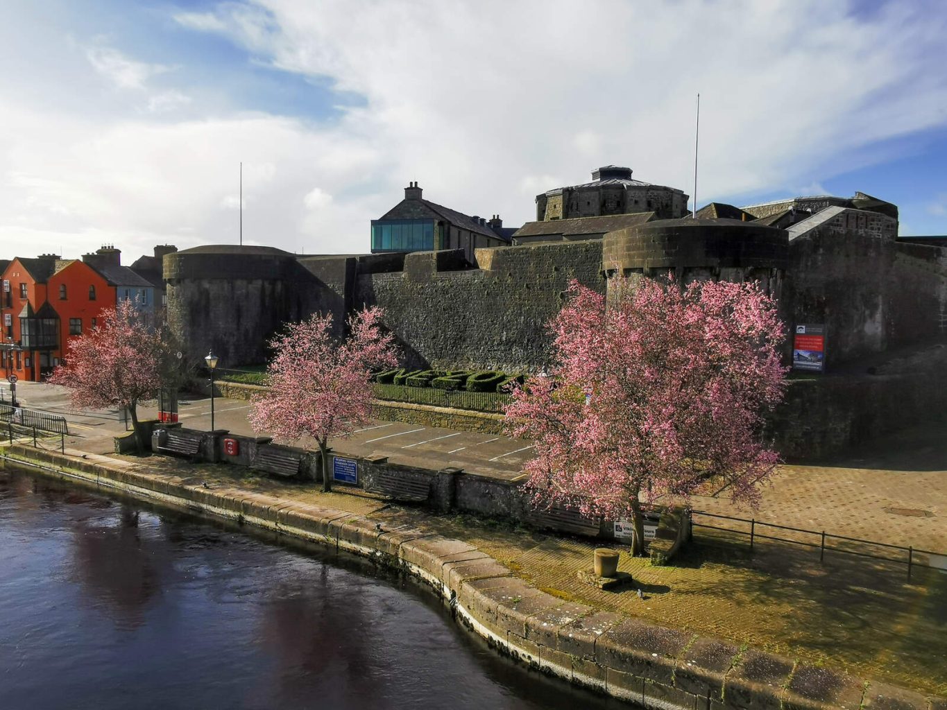 photo of Athlone Castle
