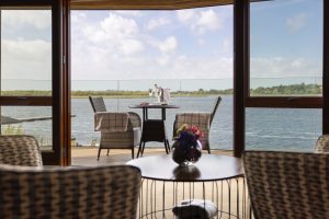 the restaurant at wineport lodge