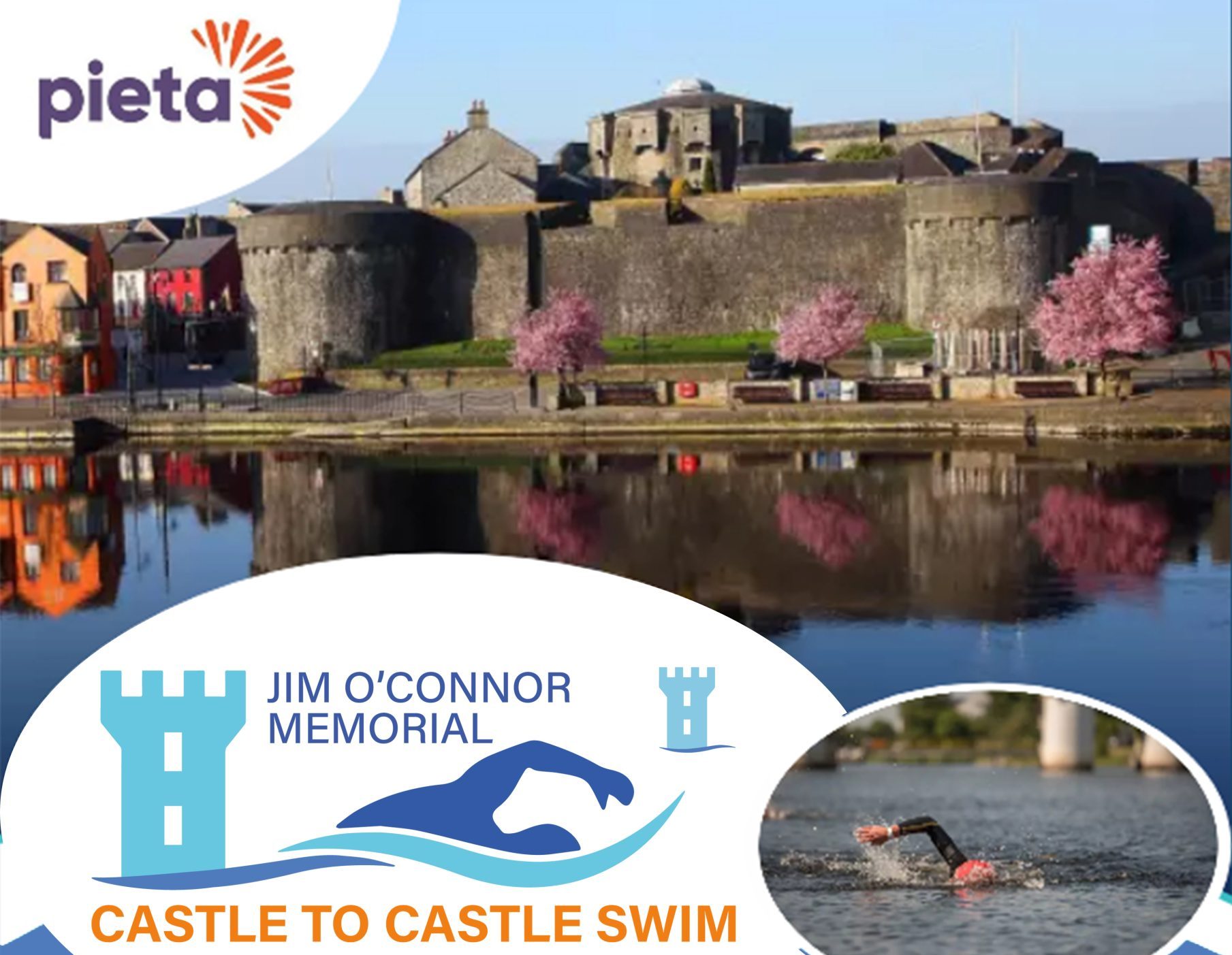 Jim O’Connor Memorial Castle to Castle Swim