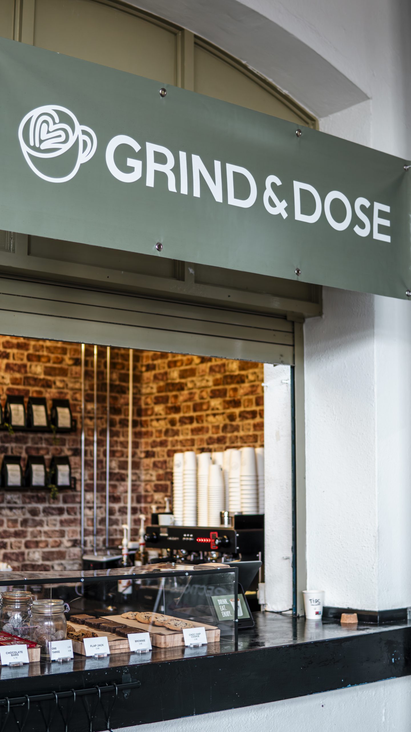 Grind & Dose Athlone