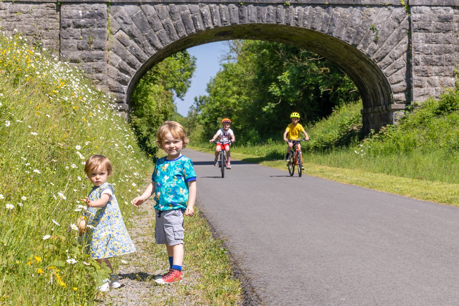 Old Rail Trail Greenway