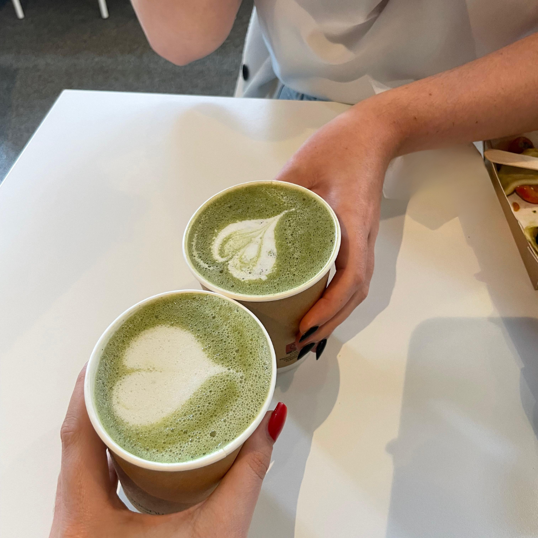 Matcha at Eat Unique