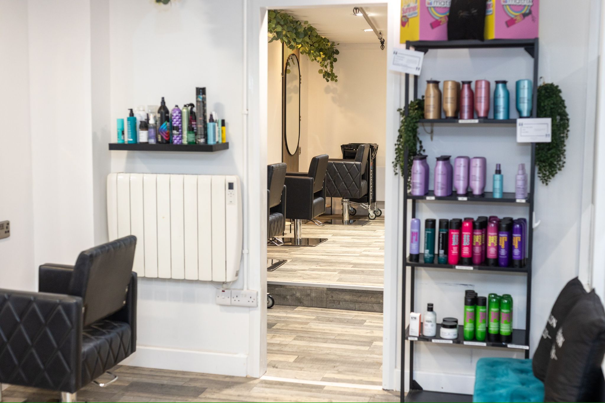 salon 320 athlone