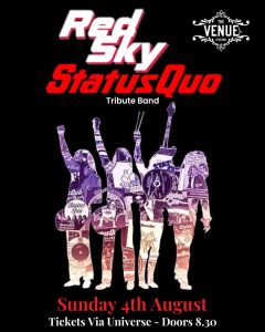 red sky status quo