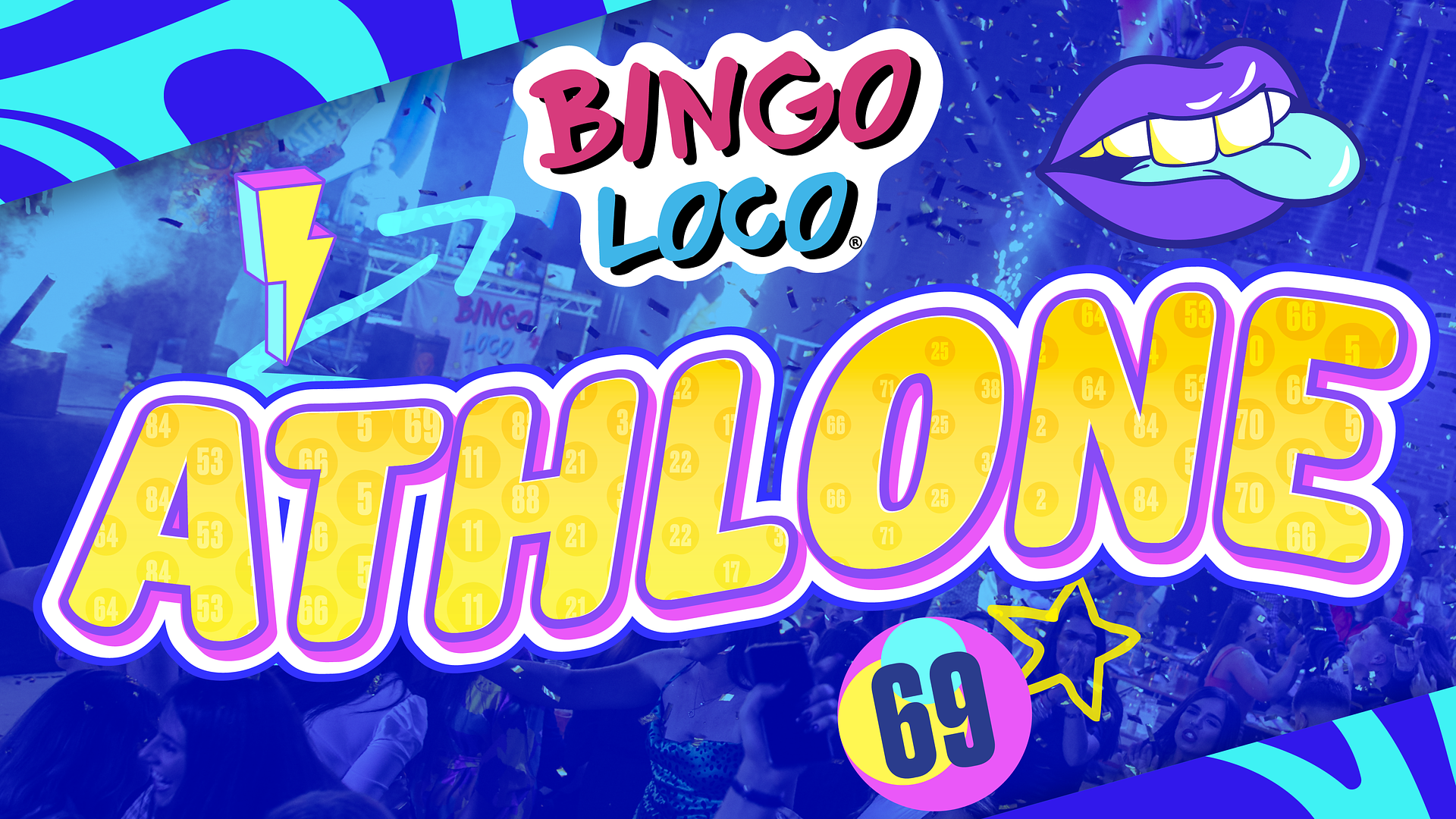 Bingo Loco: Athlone's Ultimate Party Experience