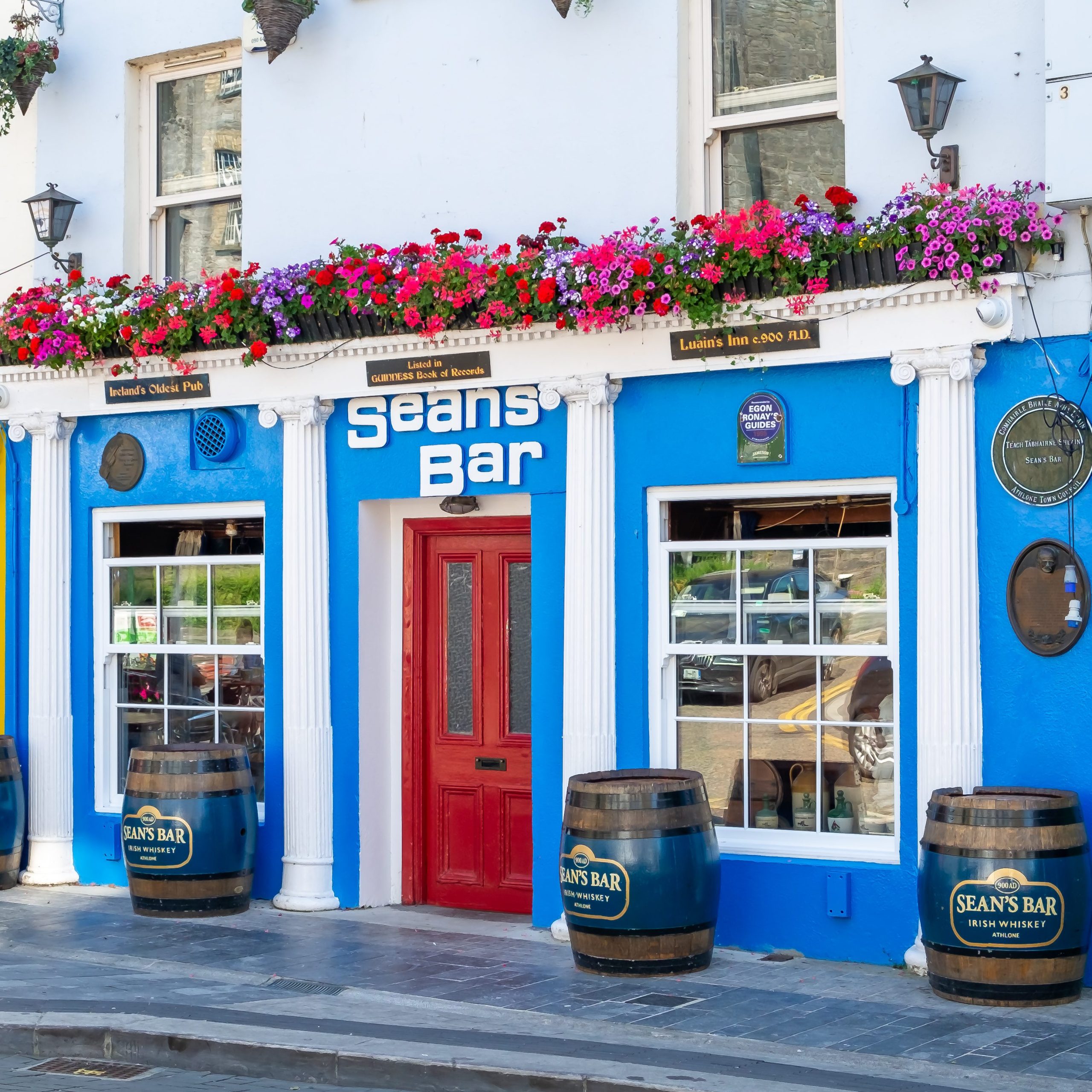 Photo of Seans Bar