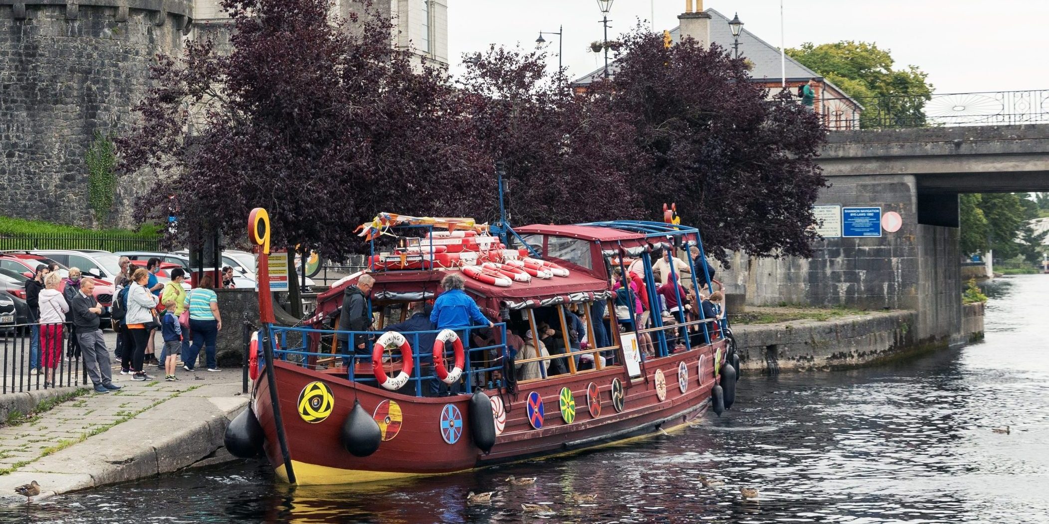 Athlone Viking Tours