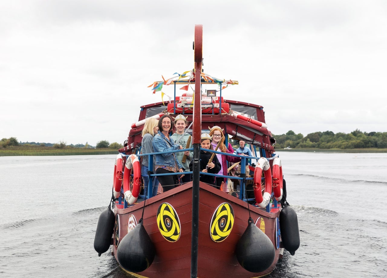 photo of The Viking Boat