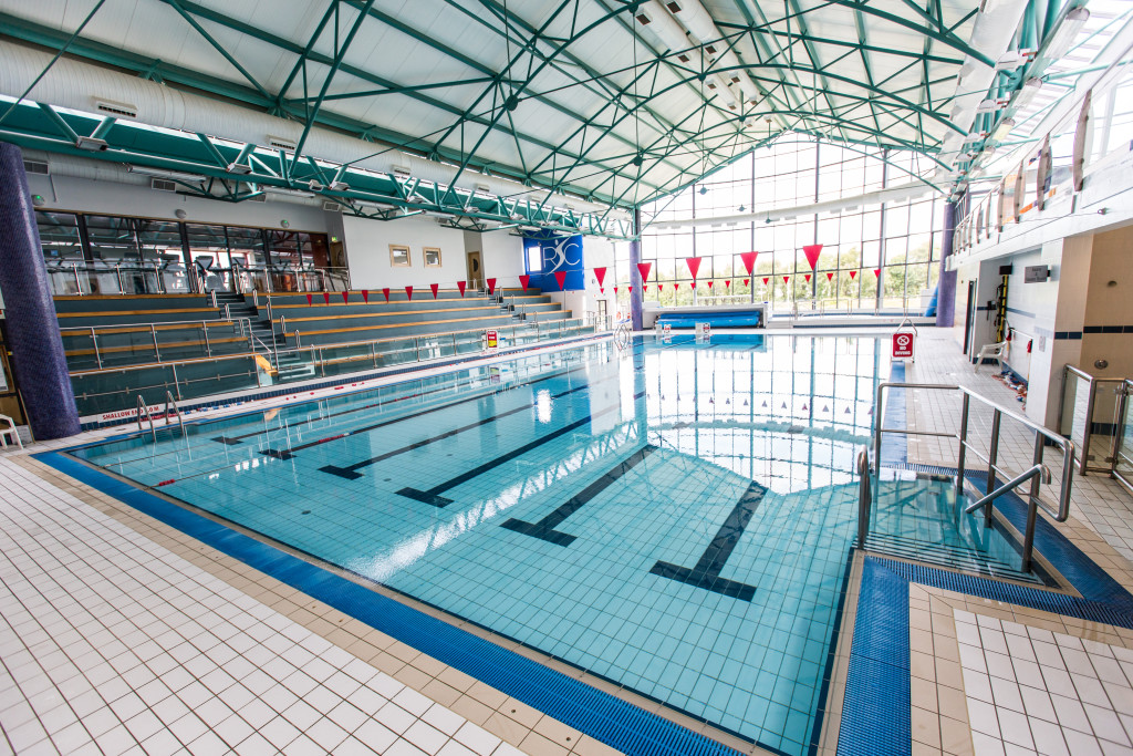 After-School Activities in Athlone, swimming pool at athlone regional sports centre