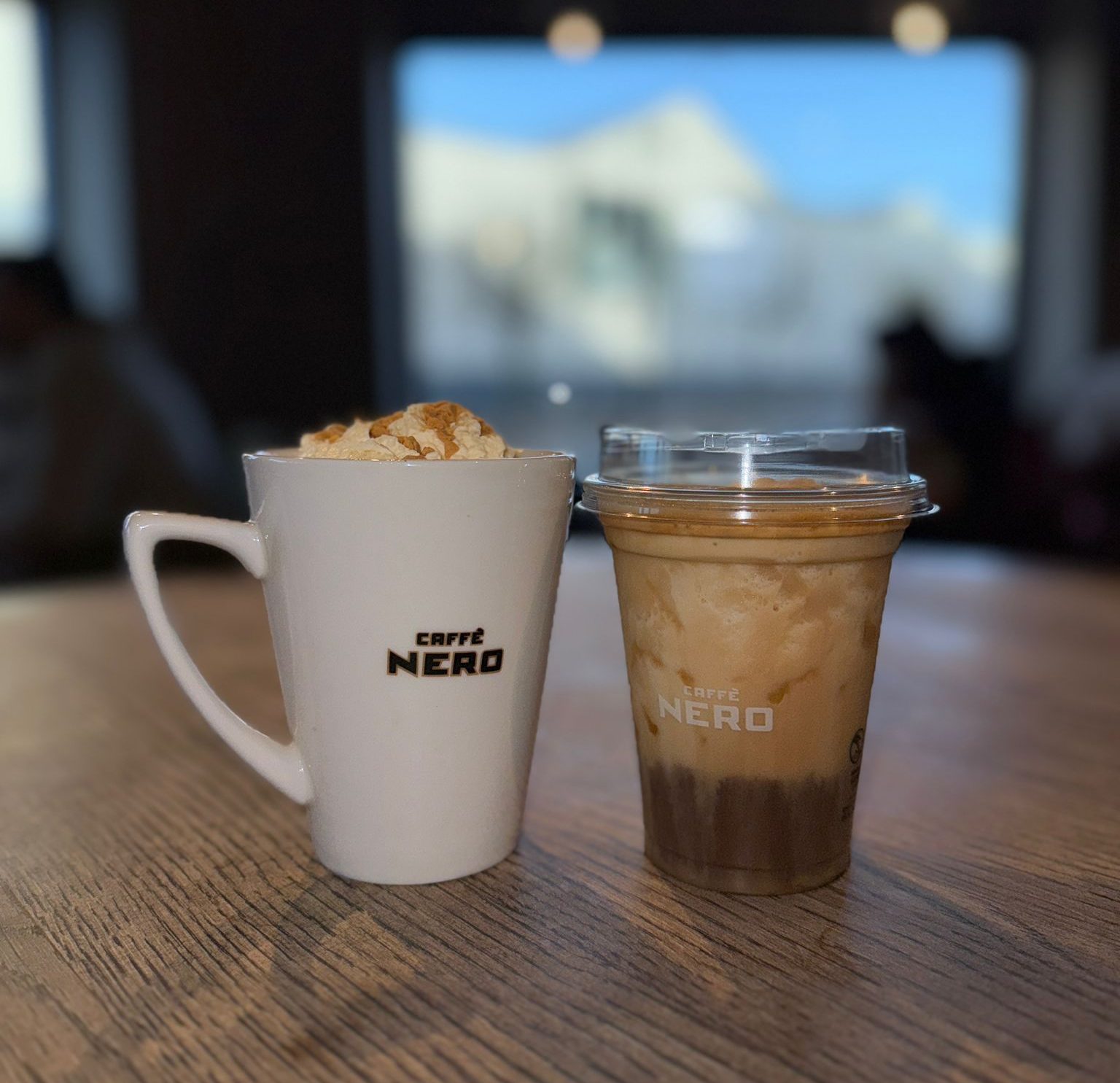 caffe nero