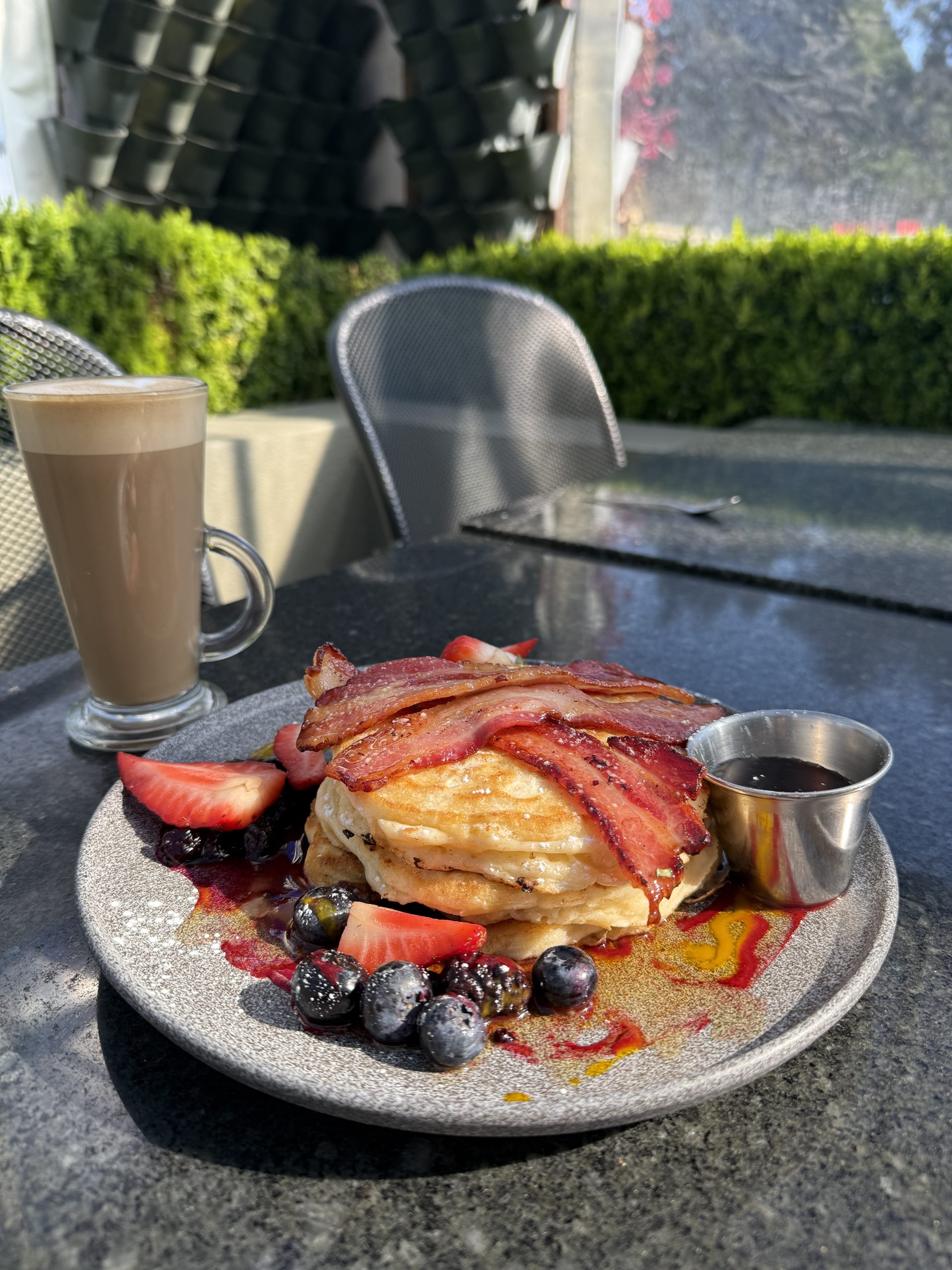 Savoury Fare
