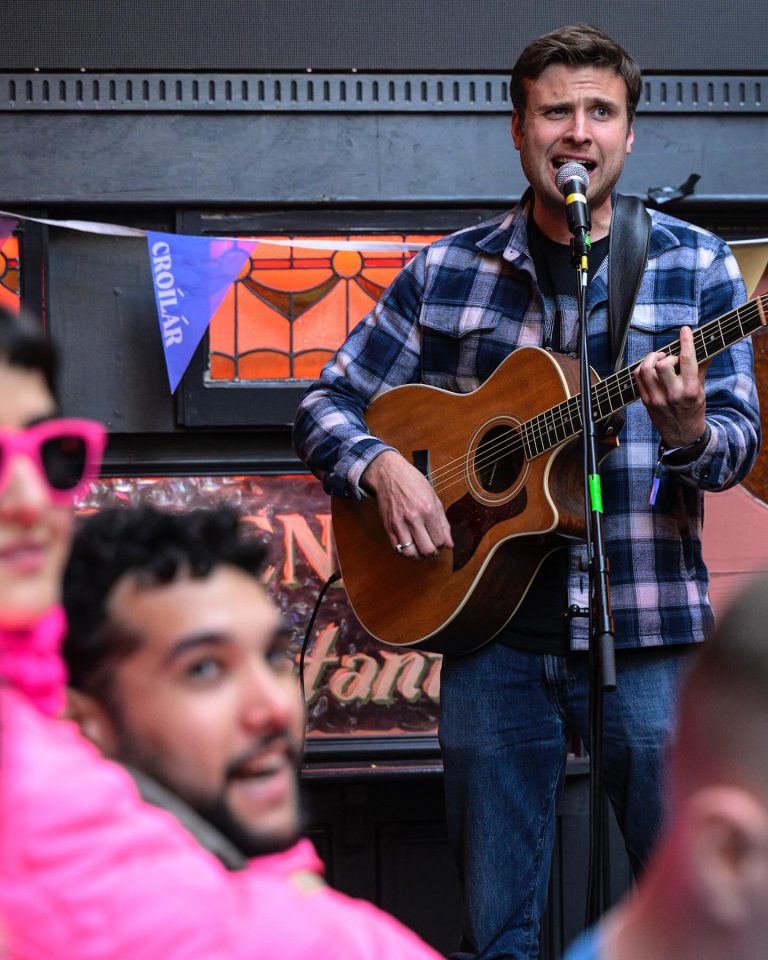 Spring Sounds in Athlone