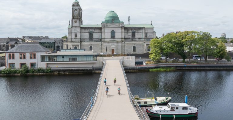 Slow Summer in Athlone